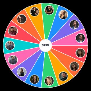 Choose a Random The Originals Characters