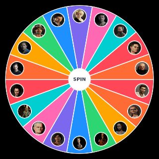 Choose a Random Uncharted Characters