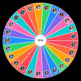 Random Mercy Skins Wheel