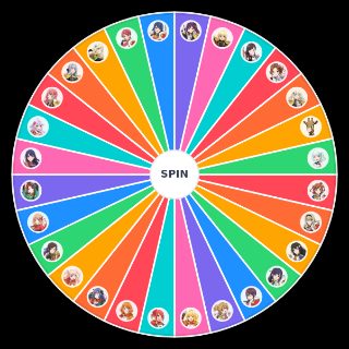 revue starlight relive Random Picker