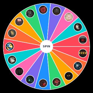 Pick a Random Lobotomy Corporation Tool
