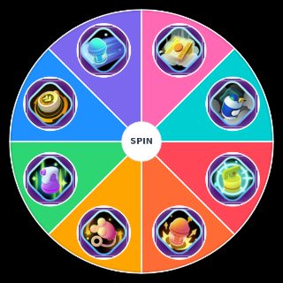 Random Pokemon UNITE Battle Item Picker