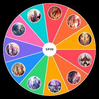 Seraphine Skins (Fairy Court 2023) Random Picker