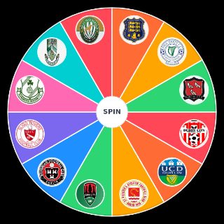 League of Ireland Random Generator