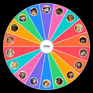 Disventure Camp Season 4 Random Picker