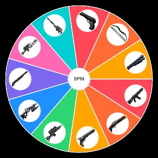 Choose a Random ARK PvP Weapon