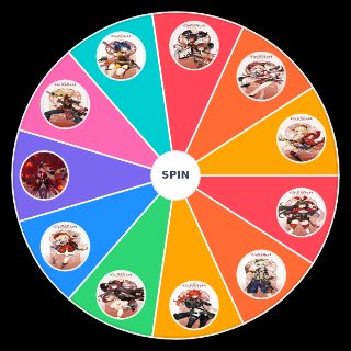 Random Best pyro character Picker