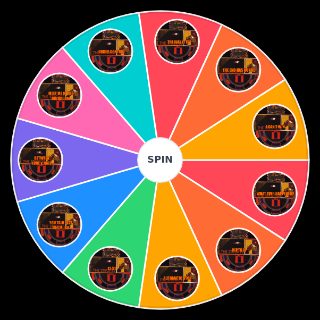 Room on Fire Track Wheel