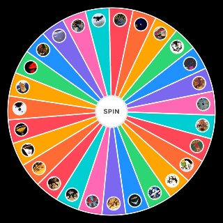 Choose a Random Blur Singles