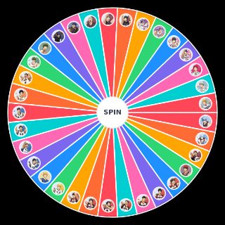 Random 黑子的籃球STREET RIVALS Wheel