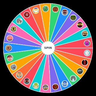 object terror Random Generator