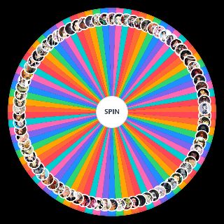 Random Demon Slayer Complete Scaling X Wheel