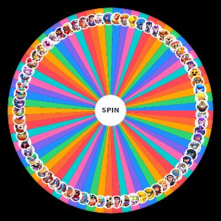 Brawl Stars Skin KairosTime Wheel