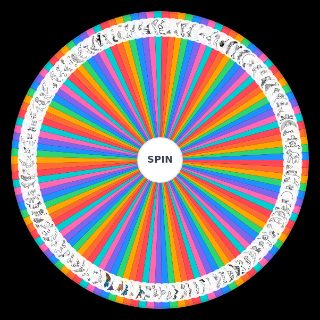 Fallout: New Vegas Perks (All DLC) Wheel
