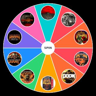 Spin the Wheel: Every Single DOOM Installment (2019 Pre Doom Eternal)