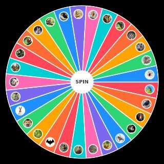 Pick a Random Forest Animals l0l