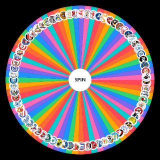 Random EFL Teams Wheel