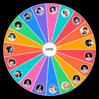 BTS X ENHYPEN X TXT Random Generator