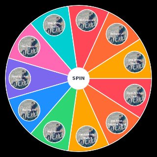 Panic! at the Disco Pray For The Wicked Random Generator
