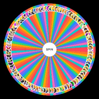 One Piece Fighting Path 3.0 Wheel