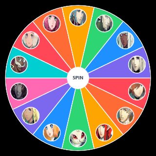 Pick a Random Social Links Metaphor Refantazio