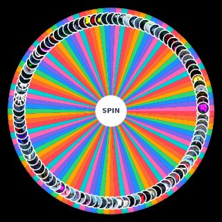 Random UUI PVP Wheel