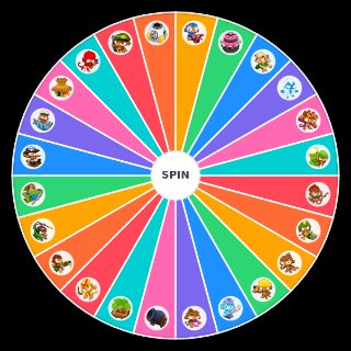 BTD6 Towers (Mermonkey) Wheel