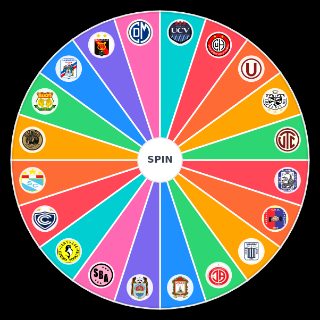 Choose a Random Liga 1 Peruana
