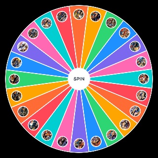 Detective Conan Movie Wheel