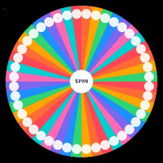 Random Sweet Home (Netflix) Wheel