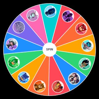 PJ Masks Random Generator