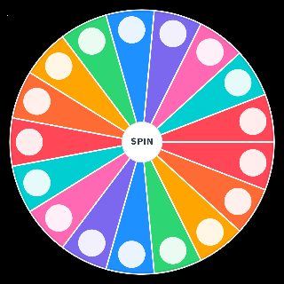 Choose a Random Just add magic characters