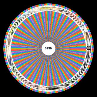 Random King Gizzard Songs Wheel