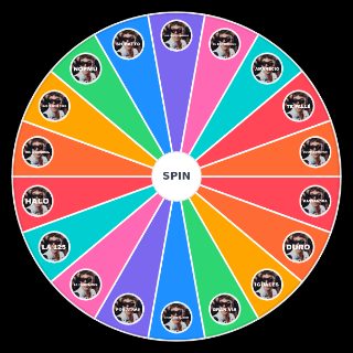 Choose a Random BUENAS NOCHES QUEVEDO