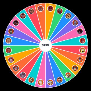 Super Brawl Showdown 0.2.5 Wheel