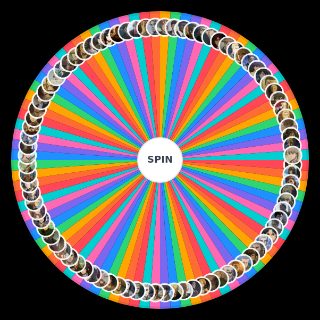 Spin the Wheel: Attack on Titan Characters from Seasons 1 4