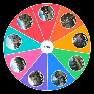 Random Tarkov ALL Maps (Updated) Picker