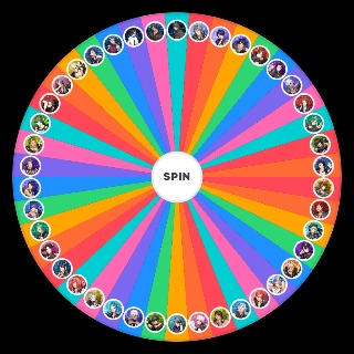 BLACKSTAR Theater Starless All Characters Random Picker