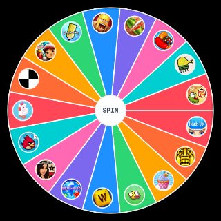 Choose a Random Early 2010s Mobile Games