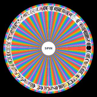 Spin the Wheel: 2024 ODV/Varo Spieler