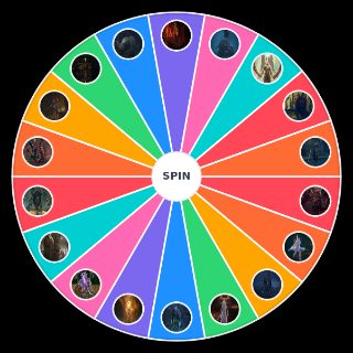 Elden ring dlc bosses Random Generator