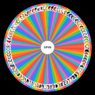 Spin the Wheel: Smash World of Light Nuzlocke