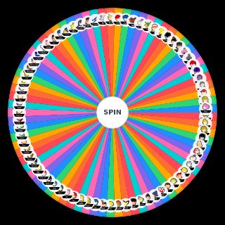 Random Nebraska Smash Wheel
