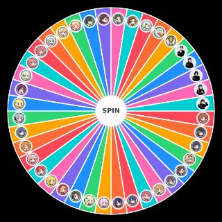 Pick a Random Revue Starlight Re LIVE All Character Icons + Romana (2024)