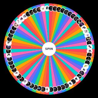 Spin the Wheel: Kingdom Hearts Heartless