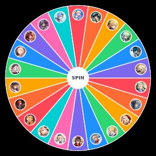 Choose a Random genshin impact mondstadt characters
