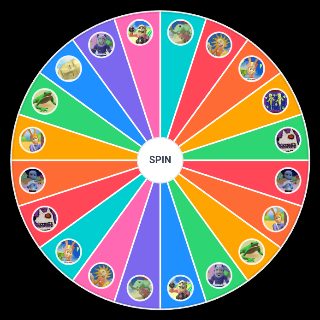 Popee The Performer Random Picker