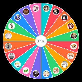 Random The ultimate Neco Arc Wheel
