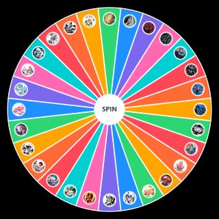 Spin the Wheel: Magi Best Djinn Equips