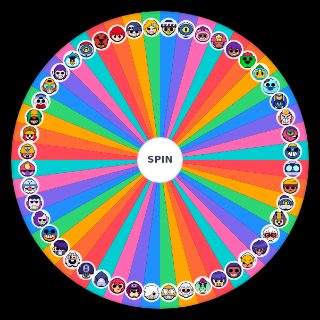 Spin the Wheel: Delta's Brawl Star